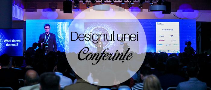 designul unei conferinte